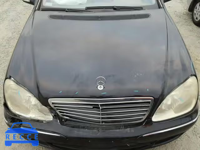 2004 MERCEDES-BENZ S WDBNG75J44A408821 зображення 6