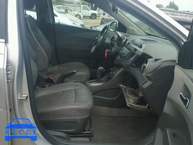 2012 CHEVROLET SONIC 1G1JE5SHXC4137474 image 4