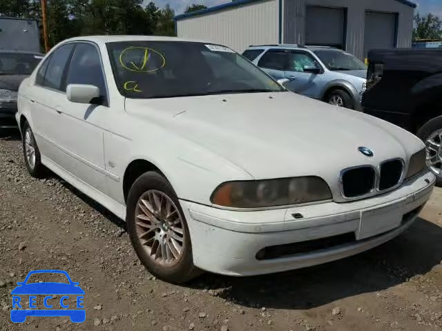 2001 BMW 530 WBADT63481CF03608 image 0