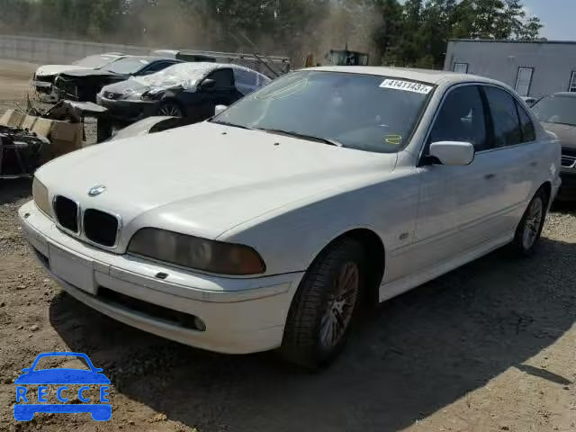 2001 BMW 530 WBADT63481CF03608 image 1