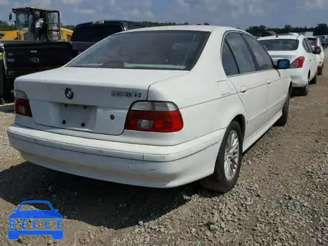 2001 BMW 530 WBADT63481CF03608 зображення 3