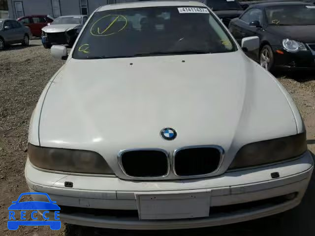 2001 BMW 530 WBADT63481CF03608 image 8