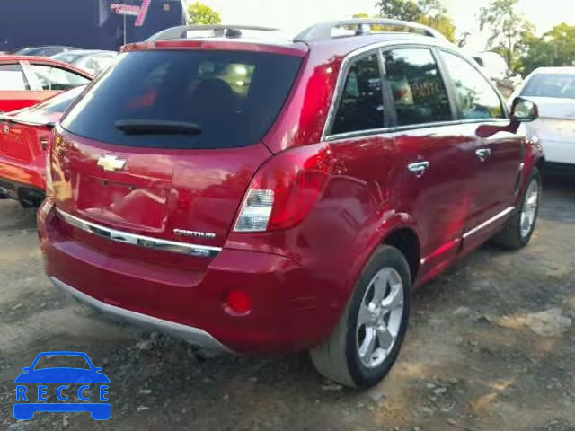 2014 CHEVROLET CAPTIVA 3GNAL4EK0ES609450 image 3