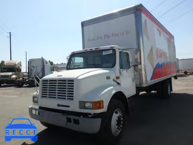 1998 INTERNATIONAL 4000 1HTSCABMXWH552222 image 1