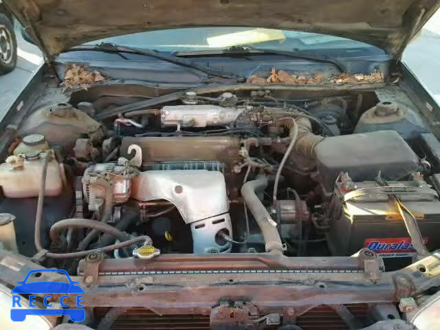 2000 TOYOTA CAMRY 4T1BG22K3YU753682 image 6