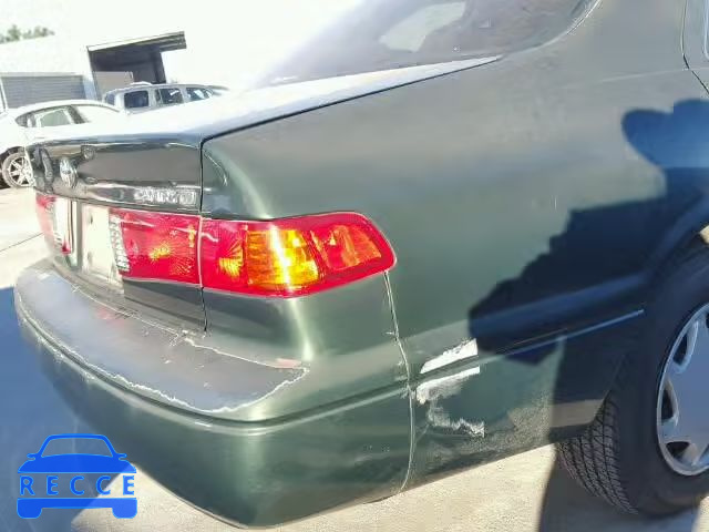 2000 TOYOTA CAMRY 4T1BG22K3YU753682 image 8