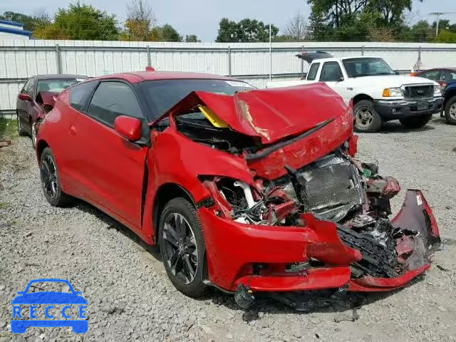 2015 HONDA CR-Z JHMZF1D61FS003687 image 0