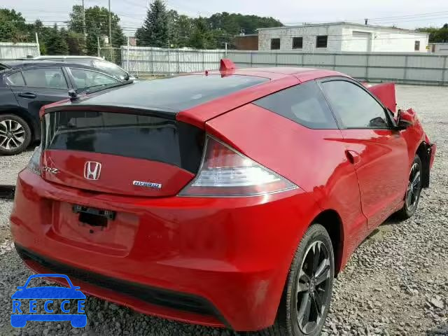 2015 HONDA CR-Z JHMZF1D61FS003687 image 3