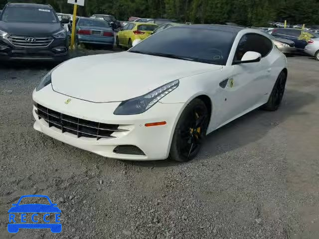 2013 FERRARI FF ZFF73SKA0D0189053 image 1