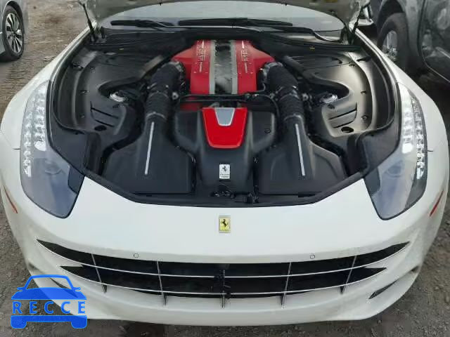 2013 FERRARI FF ZFF73SKA0D0189053 зображення 6