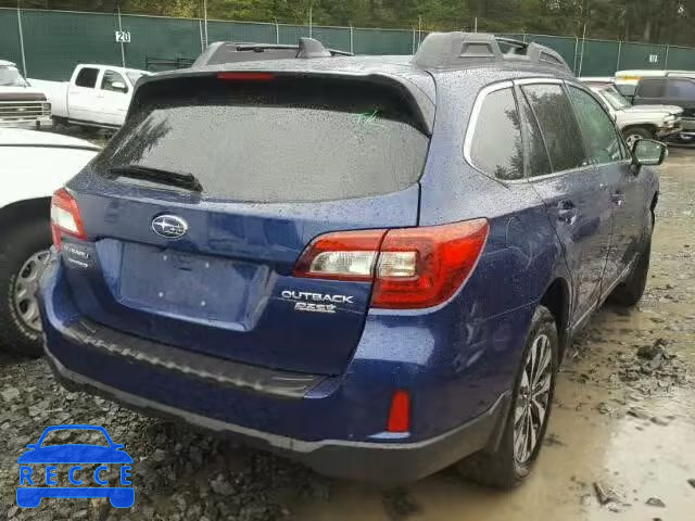 2016 SUBARU OUTBACK 4S4BSAJC9G3325431 image 3
