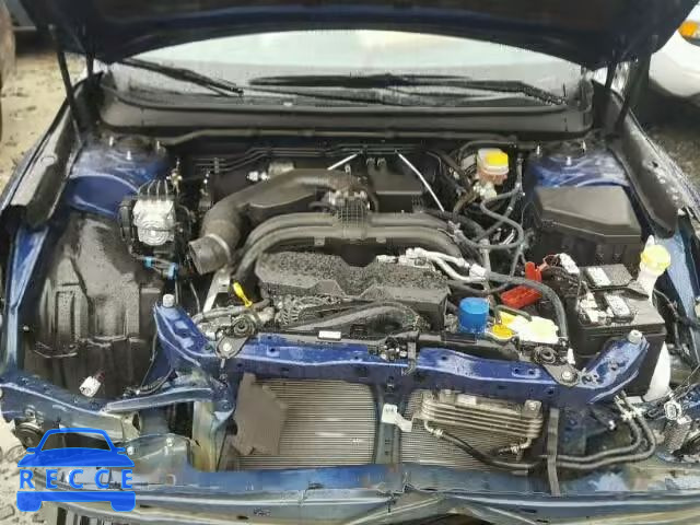 2016 SUBARU OUTBACK 4S4BSAJC9G3325431 image 6