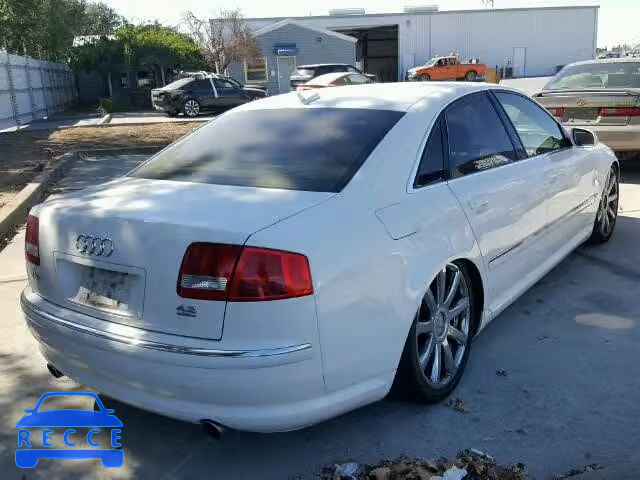 2006 AUDI A8 WAULL44E36N015831 image 3