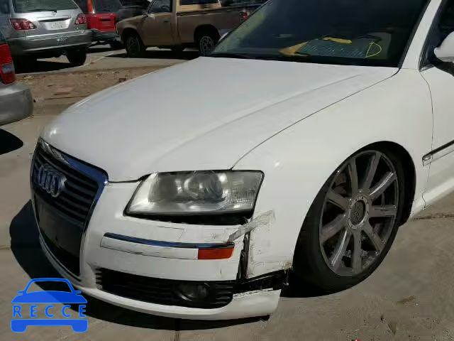 2006 AUDI A8 WAULL44E36N015831 зображення 8