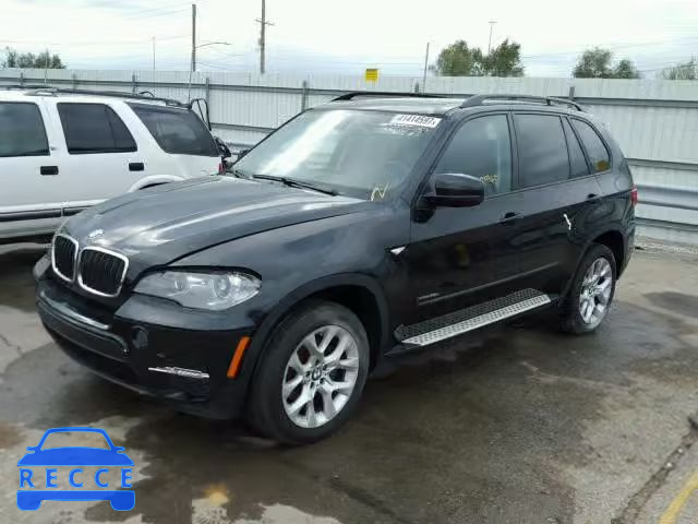 2012 BMW X5 5UXZV4C52CL761928 image 1