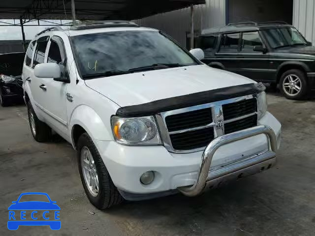 2008 DODGE DURANGO 1D8HB48N78F155630 image 0