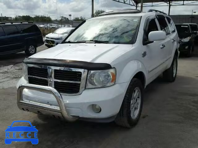 2008 DODGE DURANGO 1D8HB48N78F155630 image 1