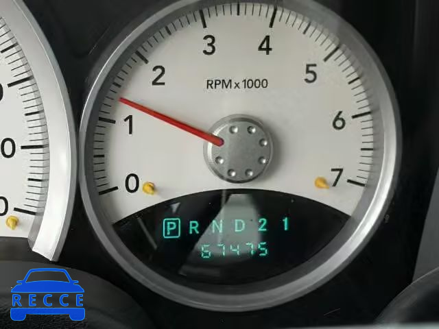 2008 DODGE DURANGO 1D8HB48N78F155630 image 7