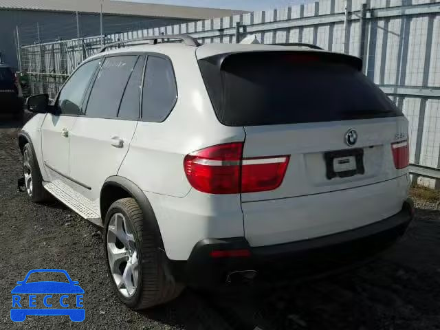 2008 BMW X5 5UXFE835X8LZ36220 зображення 2