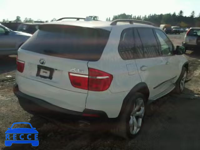 2008 BMW X5 5UXFE835X8LZ36220 Bild 3