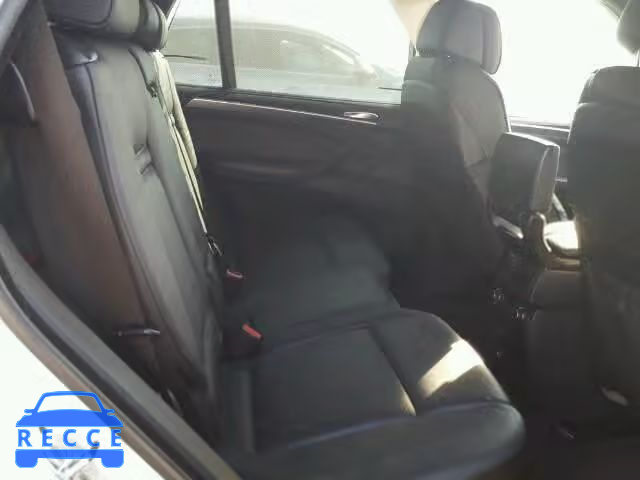 2008 BMW X5 5UXFE835X8LZ36220 image 5