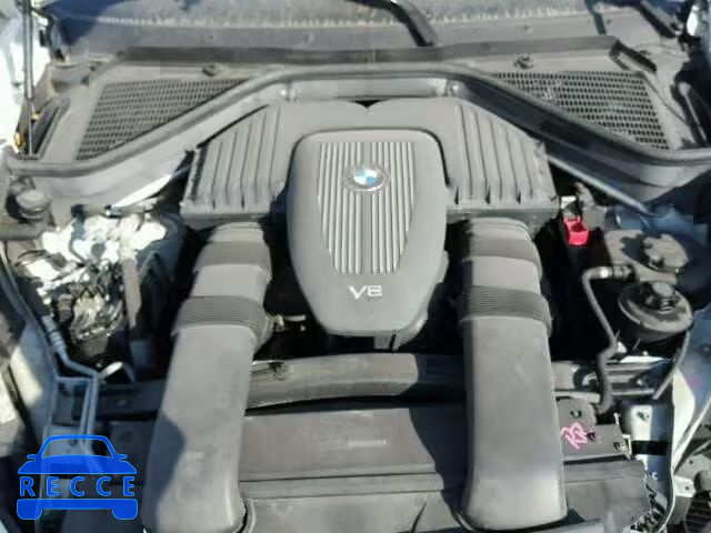 2008 BMW X5 5UXFE835X8LZ36220 зображення 6