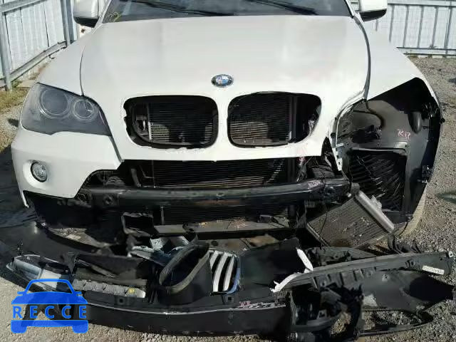 2008 BMW X5 5UXFE835X8LZ36220 зображення 8