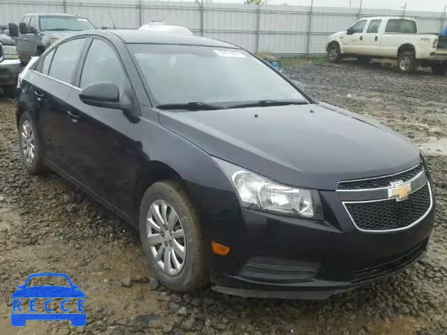 2011 CHEVROLET CRUZE 1G1PF5S93B7200010 image 0