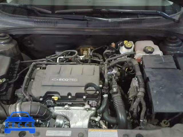 2011 CHEVROLET CRUZE 1G1PF5S93B7200010 image 6