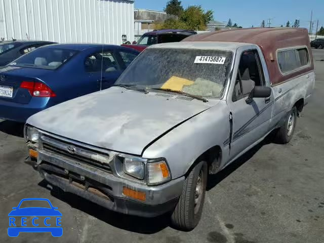 1992 TOYOTA PICKUP JT4RN82P0N5051705 зображення 1