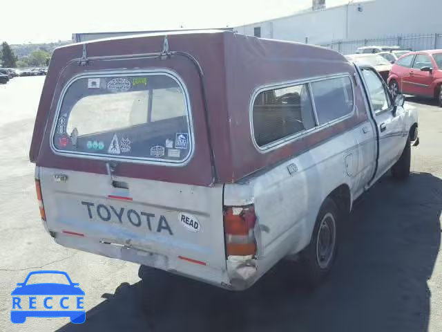 1992 TOYOTA PICKUP JT4RN82P0N5051705 зображення 3