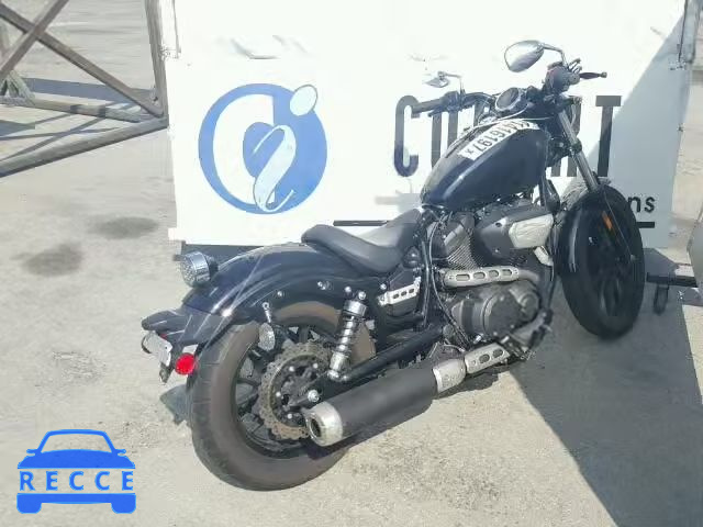 2014 YAMAHA XVS950 JYAVN05Y9EA000047 Bild 3