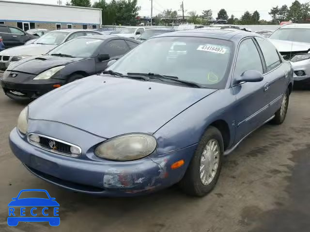 1999 MERCURY SABLE 1MEFM53S5XA616479 зображення 1