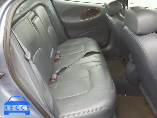 1999 MERCURY SABLE 1MEFM53S5XA616479 зображення 5