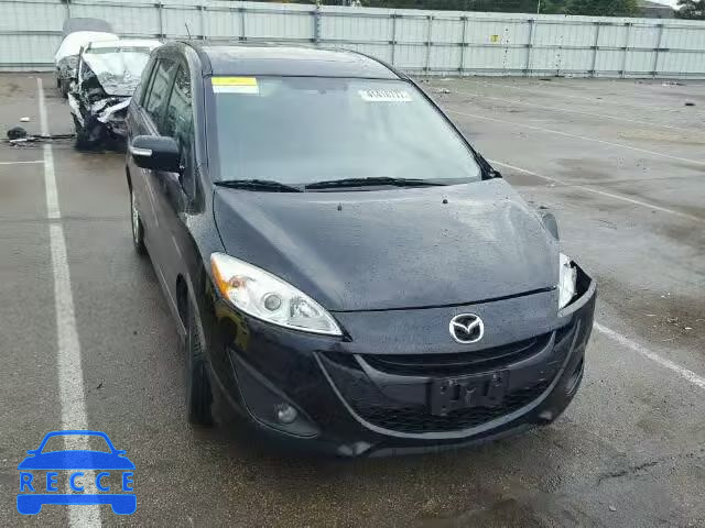 2013 MAZDA 5 JM1CW2CL7D0154496 image 0