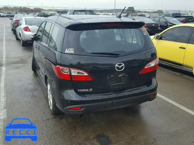 2013 MAZDA 5 JM1CW2CL7D0154496 image 2