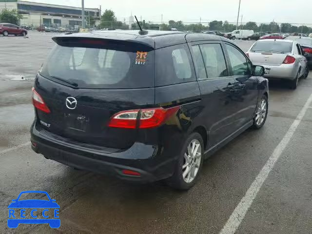 2013 MAZDA 5 JM1CW2CL7D0154496 image 3