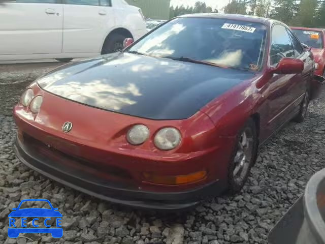 2000 ACURA INTEGRA JH4DC4453YS010865 image 1