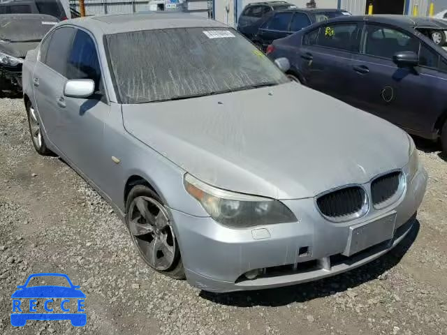 2004 BMW 530 WBANA73574B812583 Bild 0