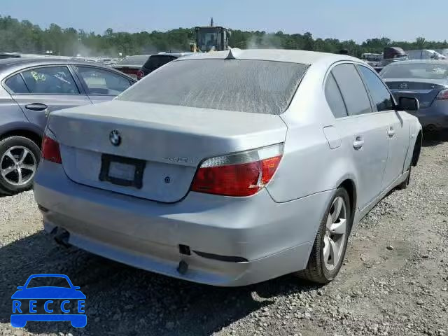 2004 BMW 530 WBANA73574B812583 image 3