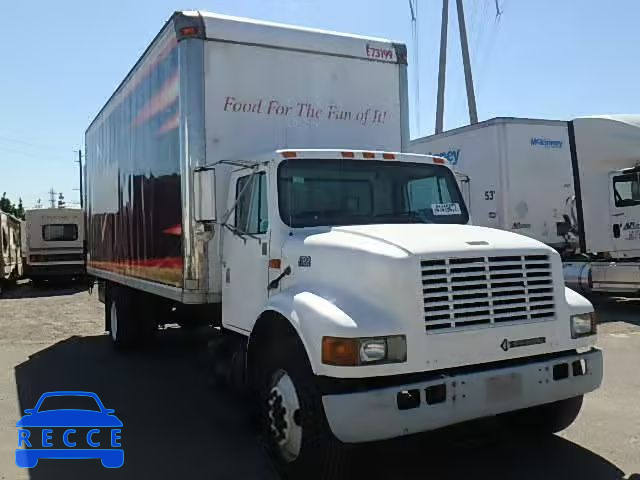 1998 INTERNATIONAL 4000 1HTSCABM8WH552204 image 0