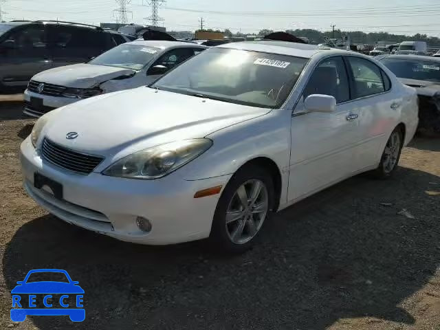 2006 LEXUS ES JTHBA30G465164933 image 1