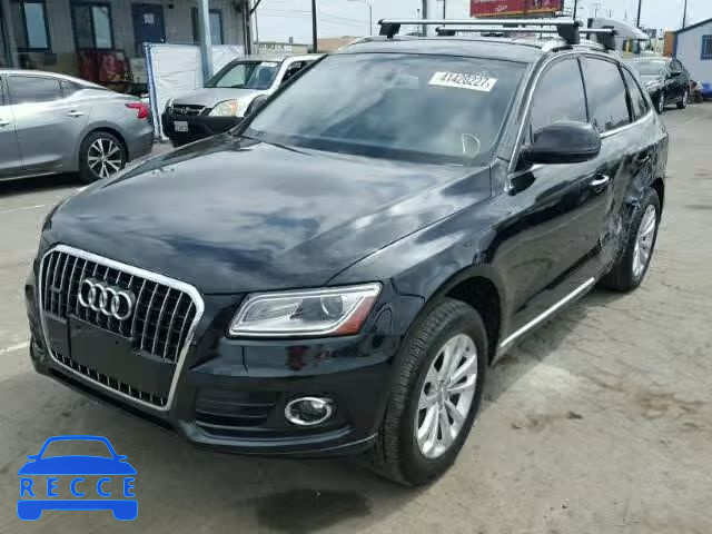 2017 AUDI Q5 WA1C2AFP7HA024197 image 1