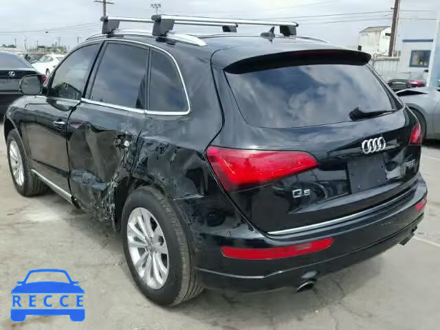 2017 AUDI Q5 WA1C2AFP7HA024197 image 2