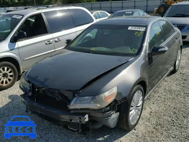 2009 ACURA RL JH4KB26639C002636 image 1