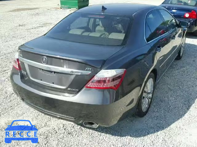 2009 ACURA RL JH4KB26639C002636 image 3