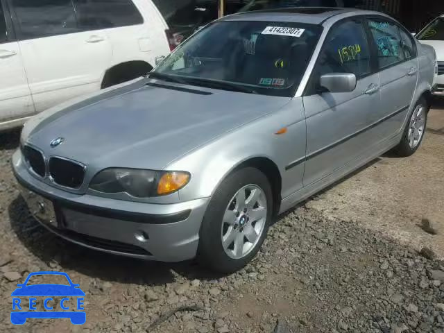 2003 BMW 325 WBAEU33483PM58338 зображення 1