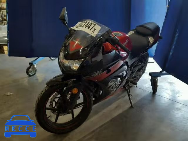 2010 KAWASAKI EX250 JKAEXMJ15ADA63926 Bild 1