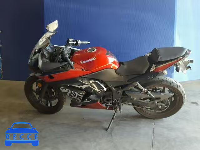 2010 KAWASAKI EX250 JKAEXMJ15ADA63926 image 8