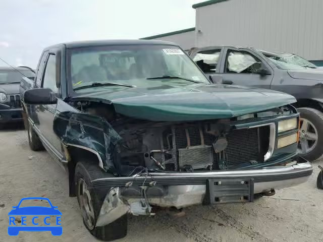 1997 GMC SIERRA 2GTEK19R5V1500206 image 0